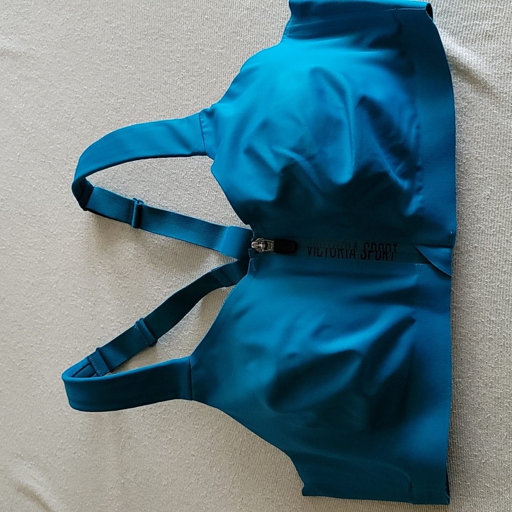 Victoria's Secret Teal Sports Bra